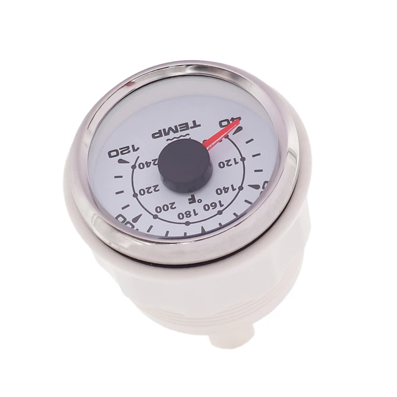 1 шт. датчик температуры воды 52 мм измеритель 9 32 В подходит для двигателей