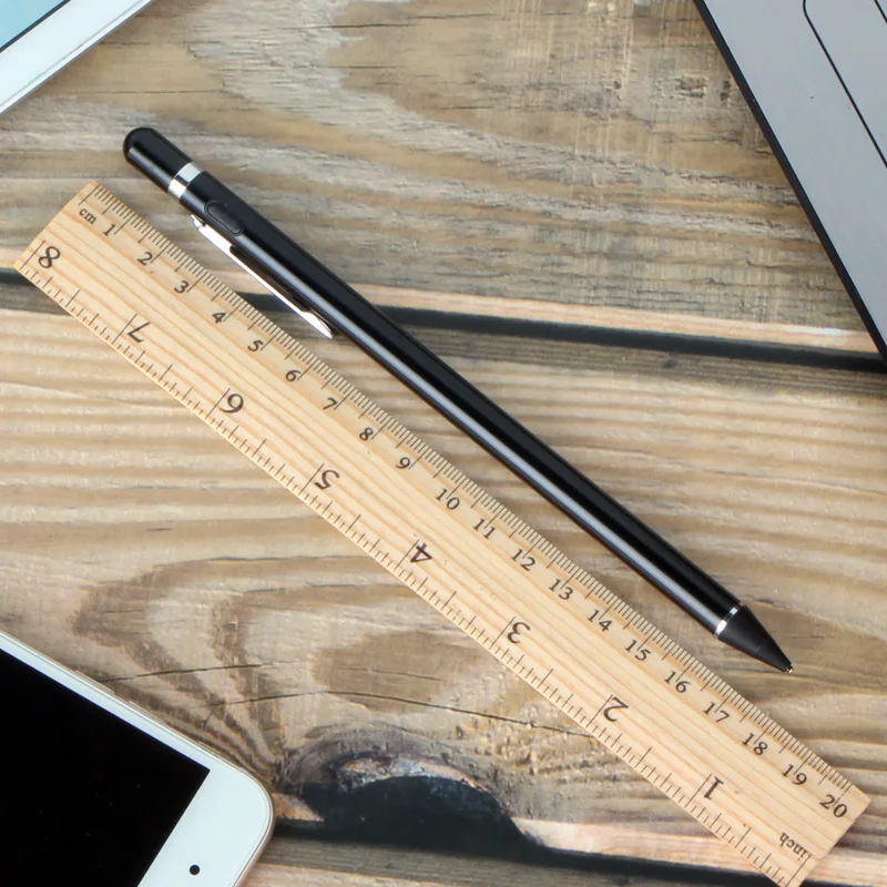 Высокоточный емкостный стилус для ipad карандаш металлический экран ручка 9 7