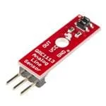 

SEN-11769 Multiple Function Sensor Development Tools RedBot Sensor Line Follower