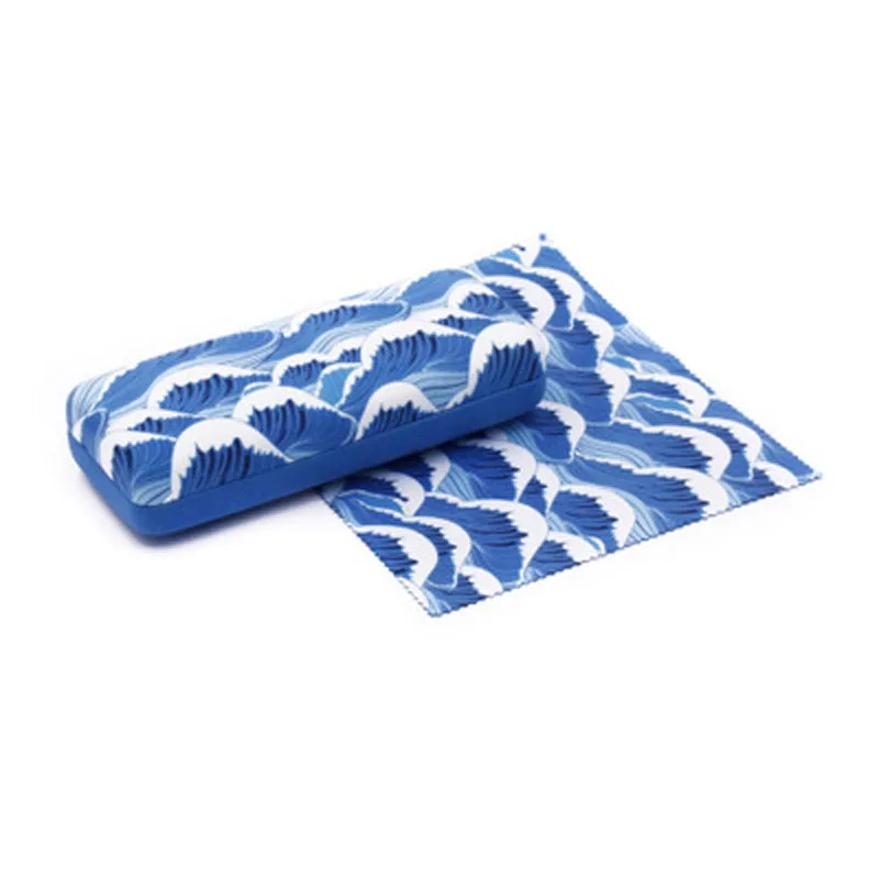 Солнцезащитные очки для мужчин вместительный чехол с распылителем и цветами