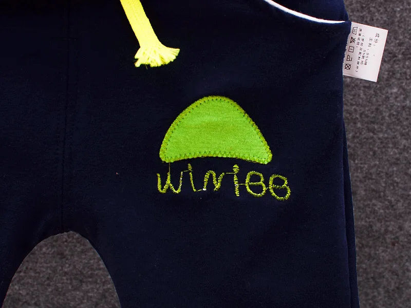 IENENS Fashion Summer Baby Toddler Clothing Sets 2PC Kids Boys Outfits Suits T-shirt + Pants Boy Striped Short Sleeves Tops |