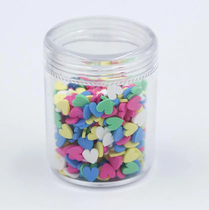 200 г смешанные цвета различных форм фимо бусины для ювелирных изделий эпоксидная