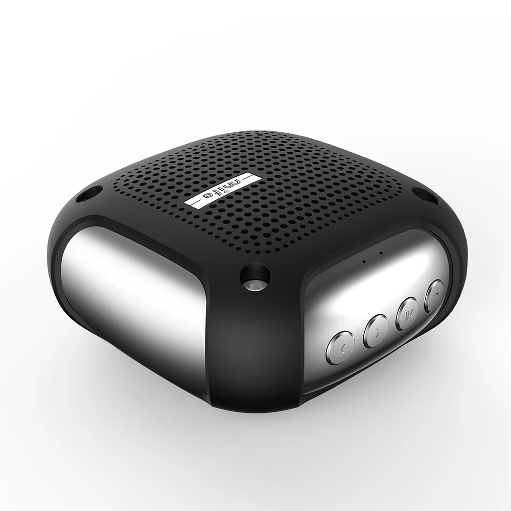 mifo H3 Portable Bluetooth Speaker APP Control Waterproof Outdoor MP3 Player Altavoz Support TF/SD Card | Электроника