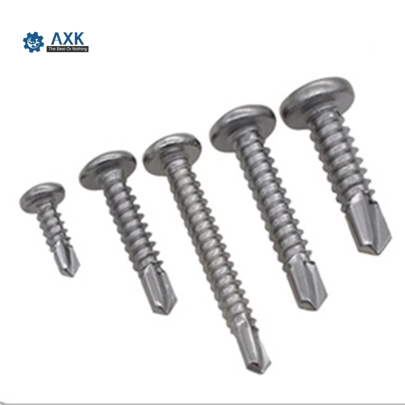 Резьбонарезные винты с поворотной головкой 12 М3 сверление хвостовиком из