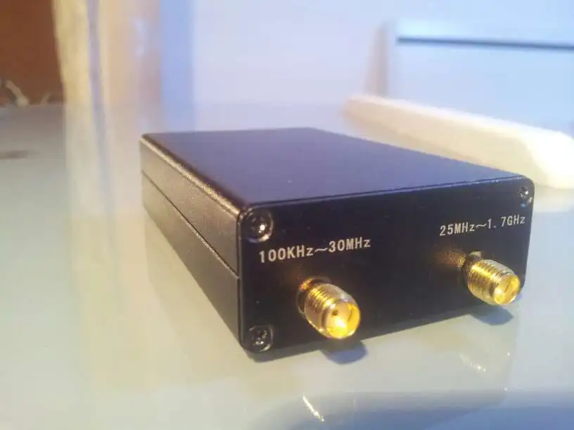 Наборы для творчества 100 кГц-1,7 ГГц Полнодиапазонный UV HF RTL-SDR USB тюнер приемник/R820T+ 8232 AM FM CW