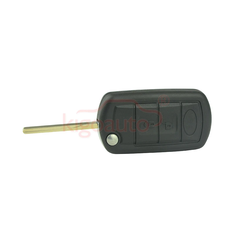 Flip key 3button 434Mhz HU92 blade with ID44 chip for Landrover LR4 Rangerover | Автомобили и мотоциклы