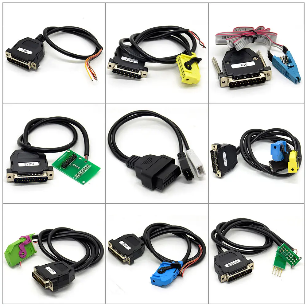 

Hot selling Digiprog III Mileage Correction Tool Digiprog 3 Odometer Programmer V4.94 with Full Software with all adapters