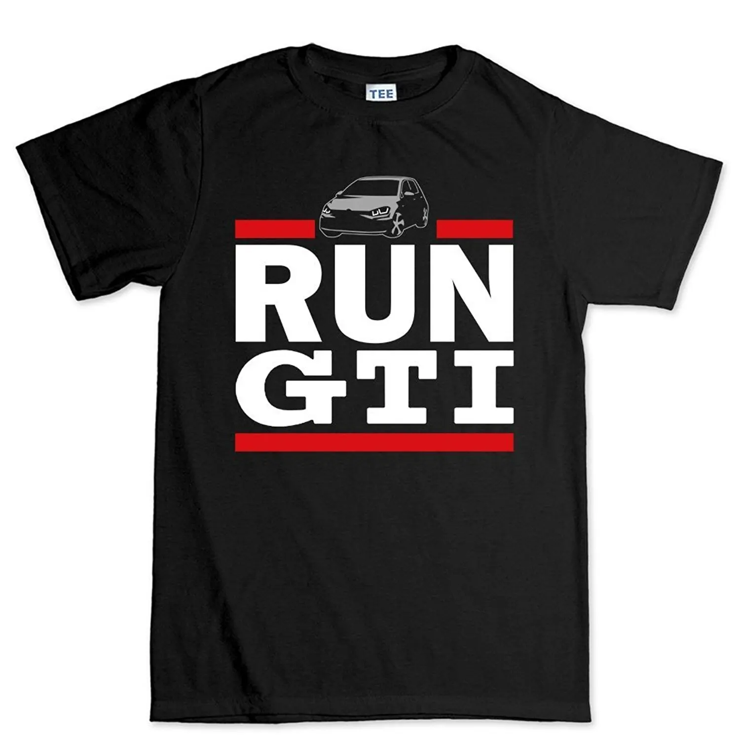 Runner GTi Mk1 Mk2 Mk3 Mk4 Mk5 футболка Для мужчин lasttest новая стильная модная крутая