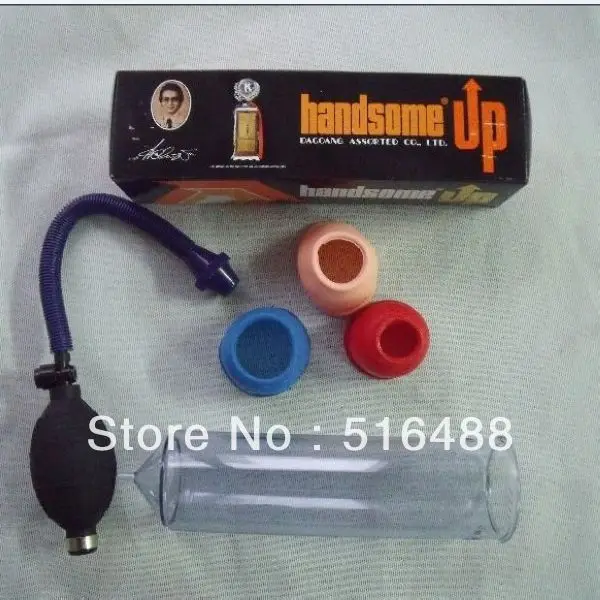 Низкая цена бесплатная доставка насос для пениса красивый вакуумный увеличитель