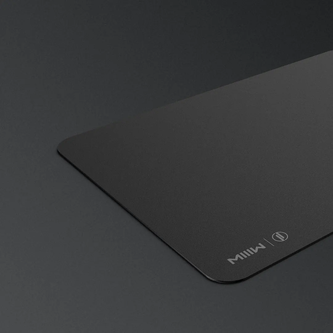 Xiaomi MIIIW Эргономичный игровой коврик для мыши 2,35 мм ультра тонкий коврик для мыши нескользящая резиновая основа для офиса специализированный E-sport Gaming