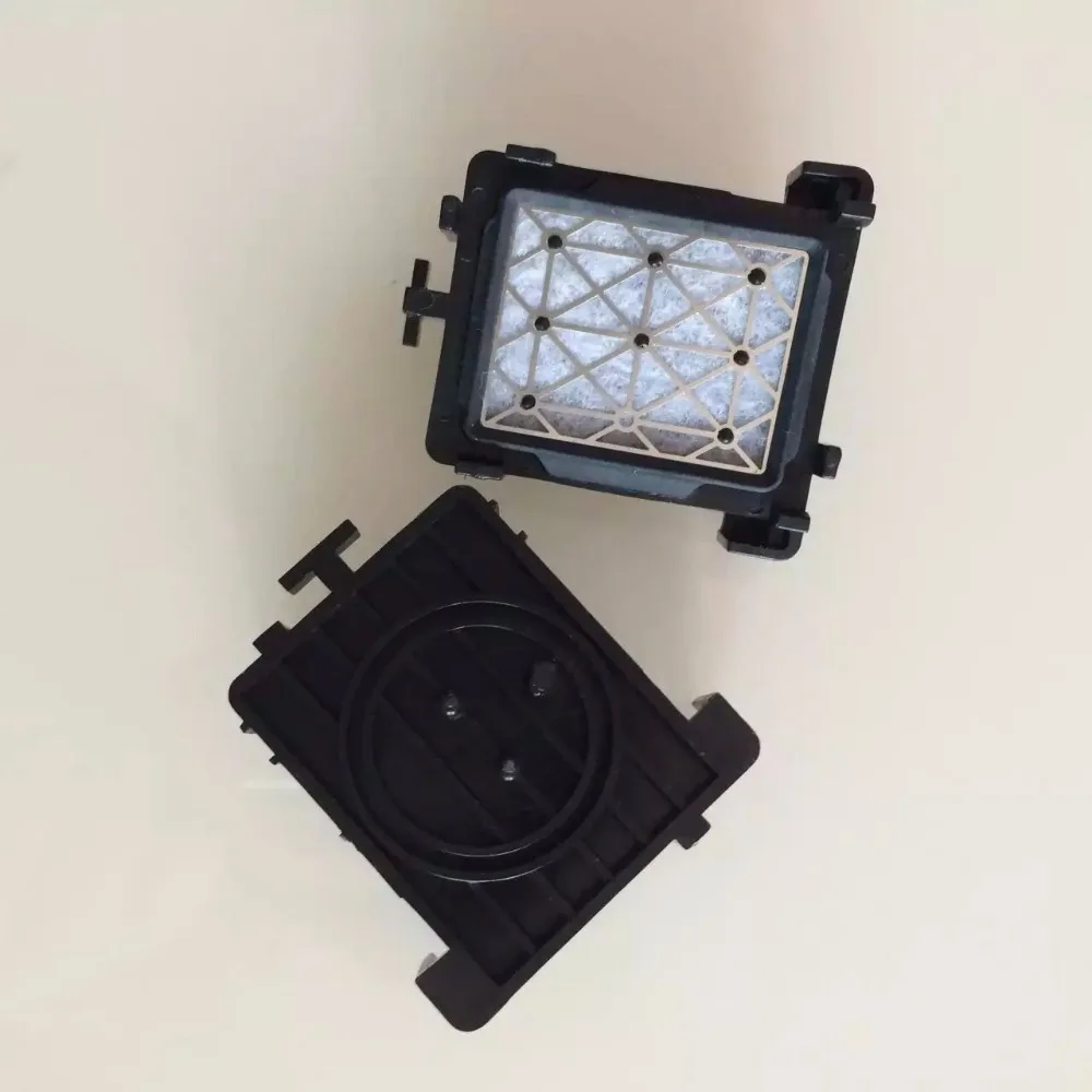 2 шт yongli DX5 укупорка DX7 крышка Топ Yongli принтер dx5 печатающая головка станция эко