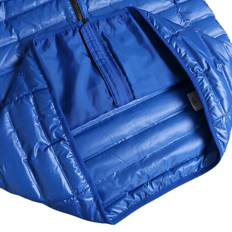 Оригинальный Новое поступление Адидас Varilite куртка мужская пуховая Пешие