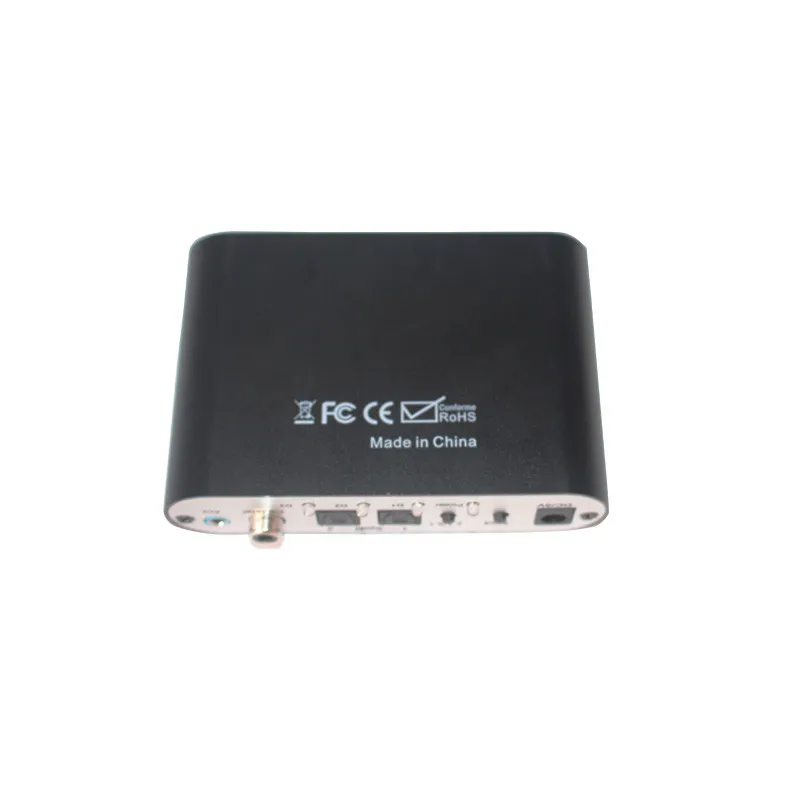 Wiistar 5,1 CH аудио декодер SPDIF коаксиальный к RCA DTS AC3 цифровой к 5,1 усилитель аналоговый конвертер для PS3, DVD плеер, Xbox