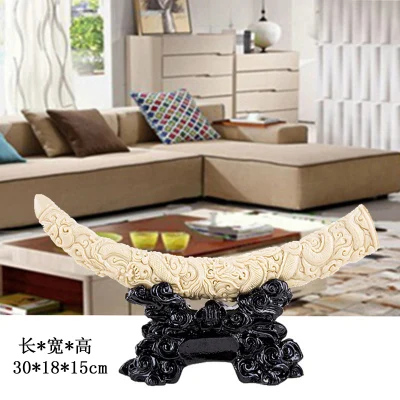 Китайский Большие размеры современной ветер Китай творческая гостиная