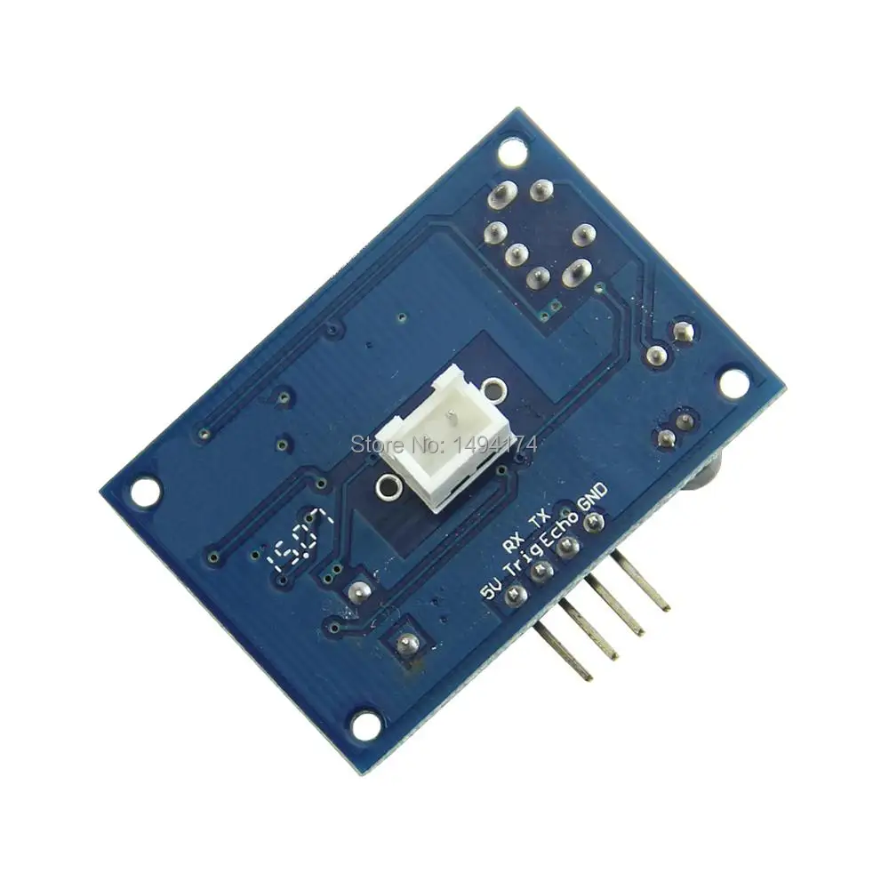 WQScosea Q8S-146 датчик измерения расстояния JSN-SR04T интегрированный обратный радар