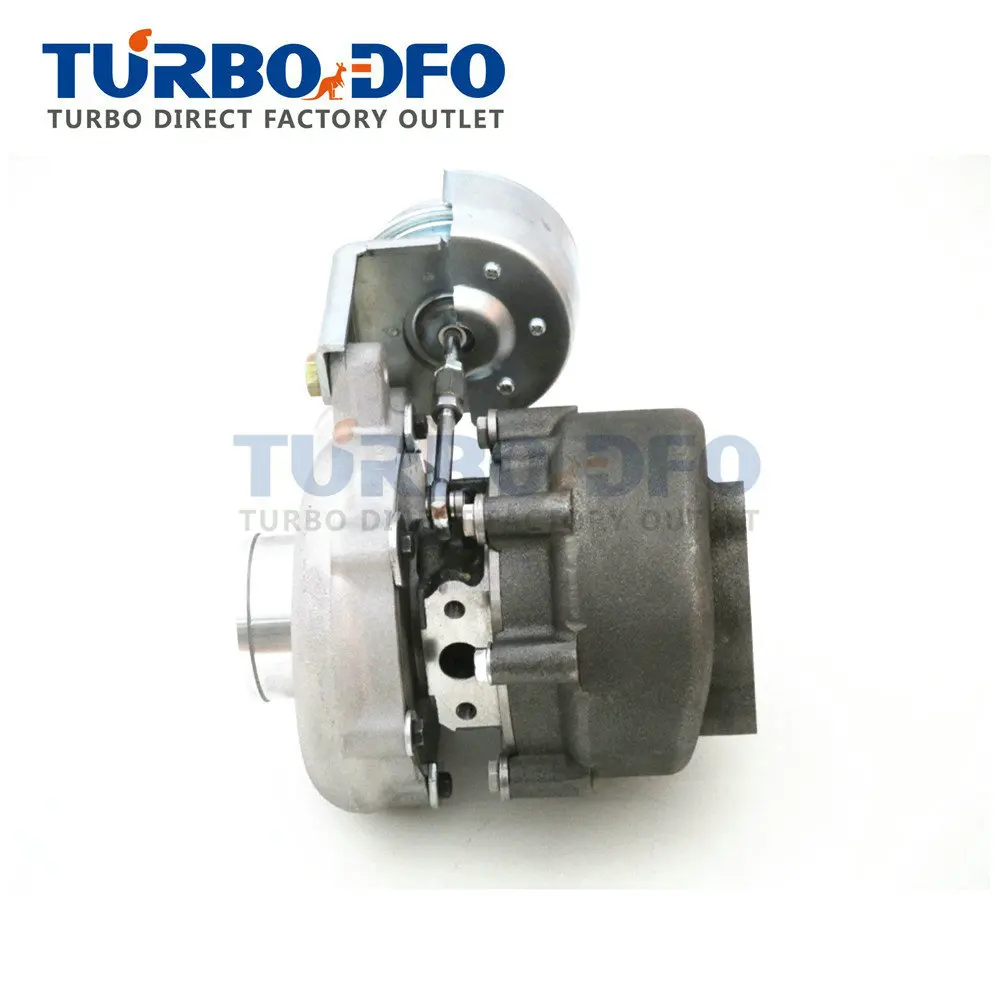 Новый Полный Турбокомпрессор TF035 турбина 49135 07312/49135 07310 для Hyundai Santa Fe 2 CRDI D4EB 155
