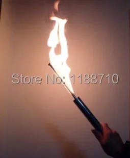 Медицинская маска + автоматические пожарные зонтики огонь магия/волшебный трюк