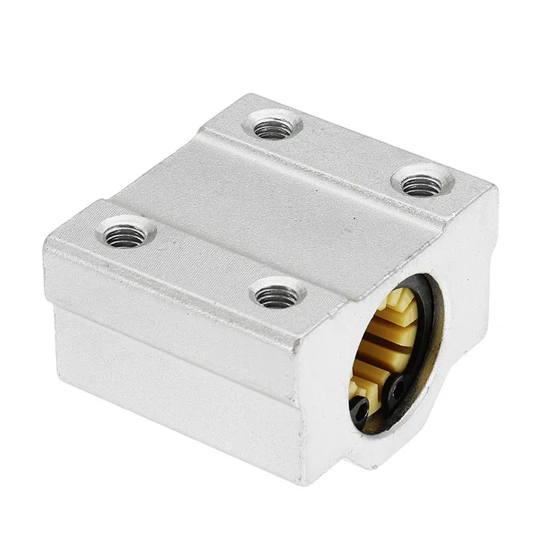 SC8UU 8 мм Твердый полимерный линейный подшипник скользящая втулка для ЧПУ |