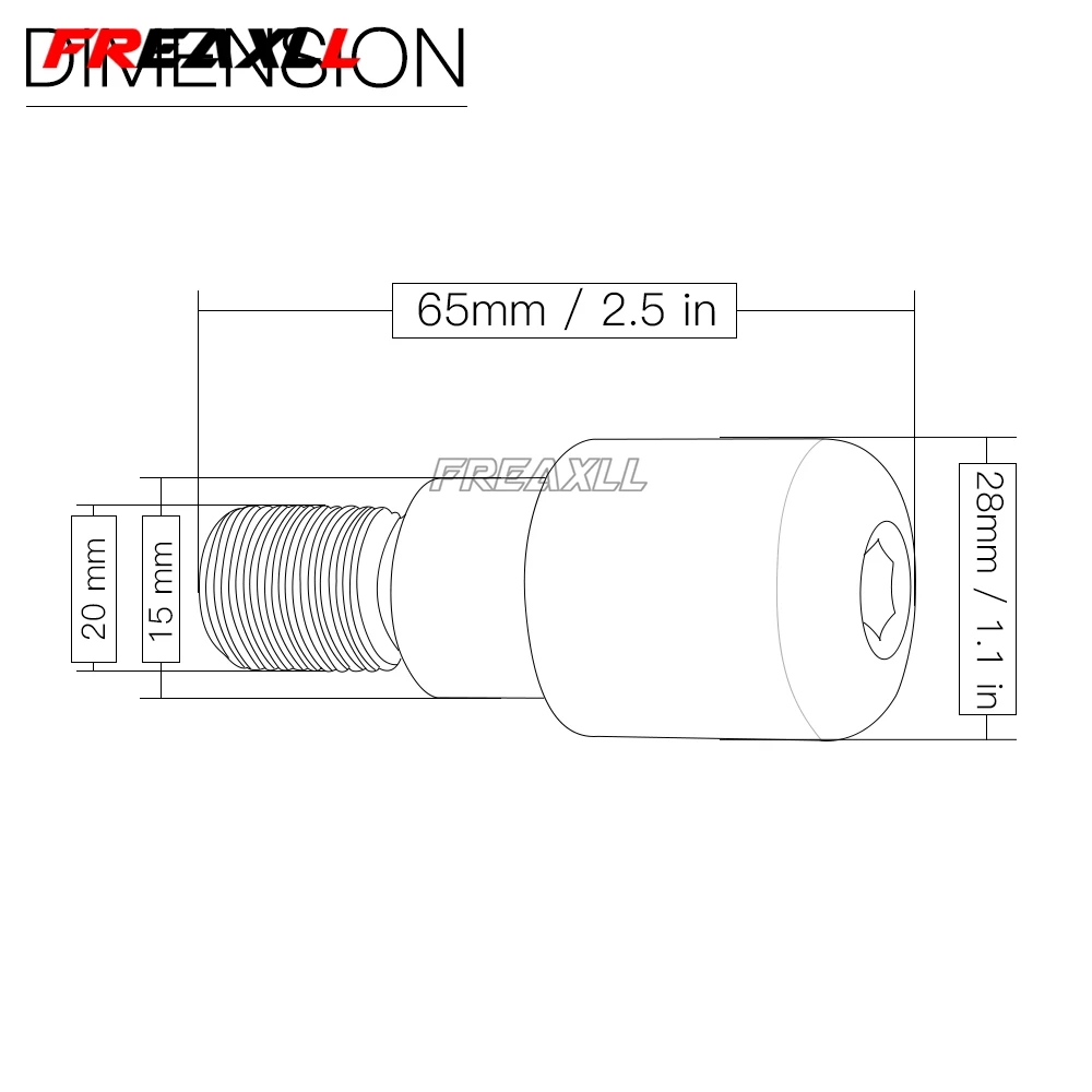 CNC Motorcycle Accessories Handle Hand Bar Ends For YAMAHA YP 400 MAJESTY 2005 2006 2007 2008 2009 2010 2011 2012 2013 2014 | Автомобили и