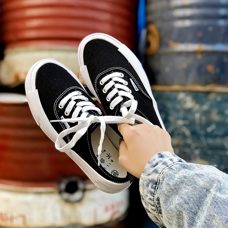 Женская обувь 3 вида цветов парусиновые кроссовки на платформе