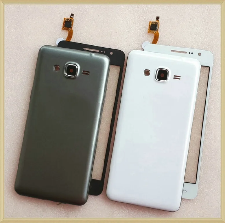 Корпус для Samsung Galaxy Grand Prime корпус с рамкой крышка аккумулятора сенсорный экран