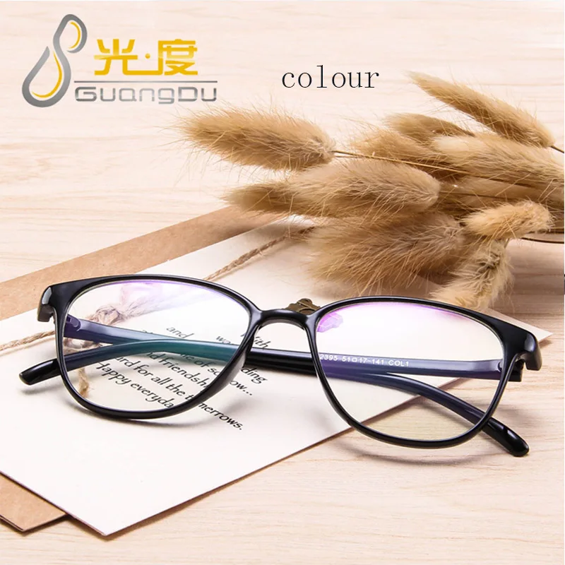 Новый 2018 хан издание стеклянная рамка Модный harajuku рамки может соответствовать