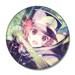 ZXFJXR 58 мм анимация Серафим конца розовый Yuichiro Hyakuya Hiiragi Yoichi Saotome shinya Kimizuki Owari без значков брошь булавки