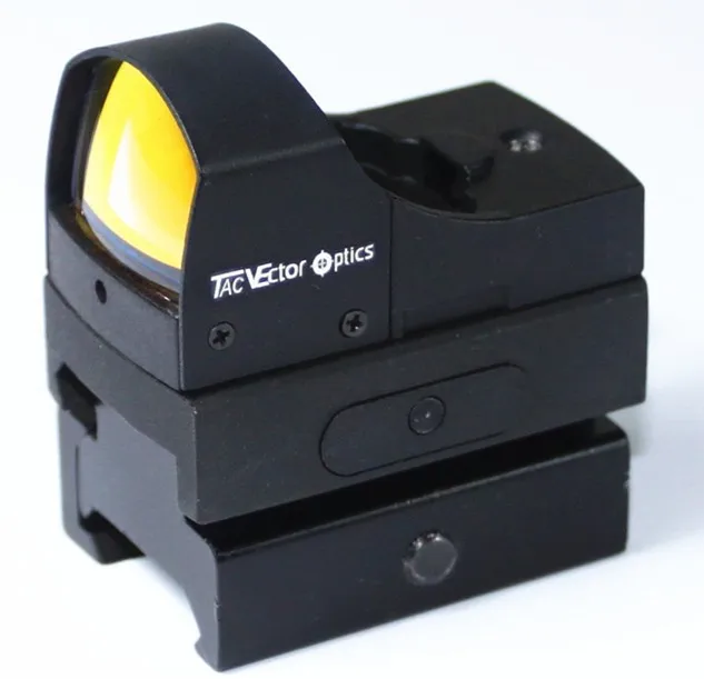 Векторная оптика компактная быстросъемная направляющая для крепления Пикатинни