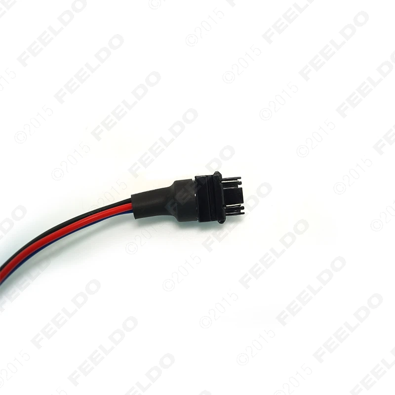 FEELDO 1 шт. DC12V 3157A светодиодный адаптер декодера с сигналом поворота анти гипер