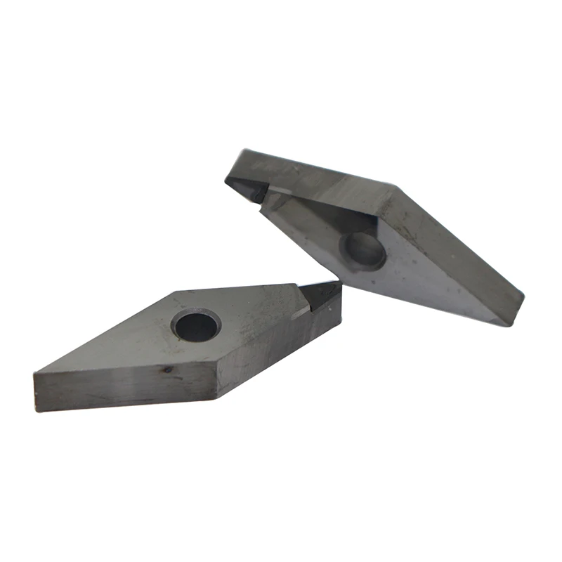 2 шт. VNMA160402 VNMA160404 VNMA160408 CNC PCD CBN вставки токарный инструмент Алмазная вставка для