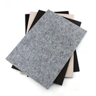 Mayitr самоклеющиеся квадратные войлочные подушечки, мебель для пола, защита от царапин, аксессуары для мебели DIY