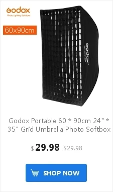 Универсальное крепление Godox для крепления Bowens Speedring Adapter Studio Flash Strobe