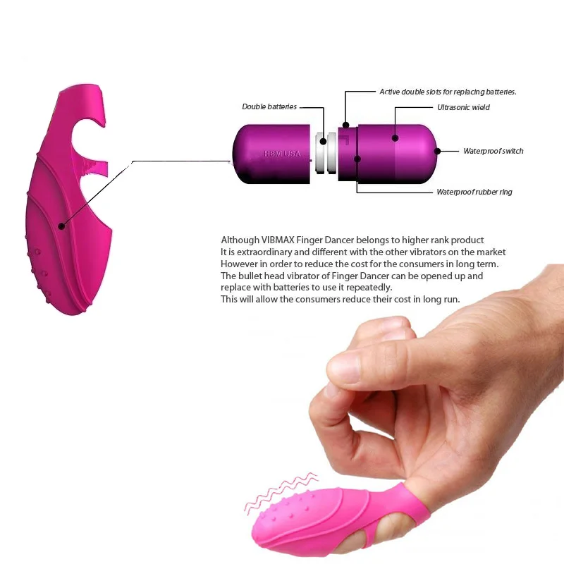 Мини рукав для пальца вибратор секс игрушки женщин силиконовый Стимулятор