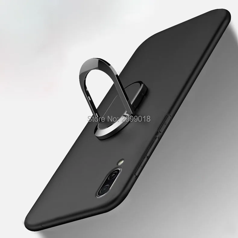 Чехол для телефона UMIDIGI F1 PLAY чехол из ТПУ с магнитной подставкой автомобиля