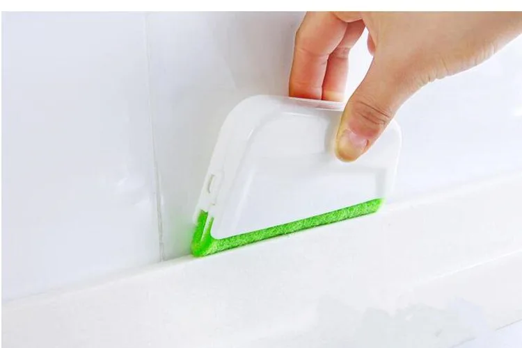 1 комплект окна паз щетка для очистки nook крсанни window Cleaner Ванная комната Кухня пол разрыв бытовой химии инструмент