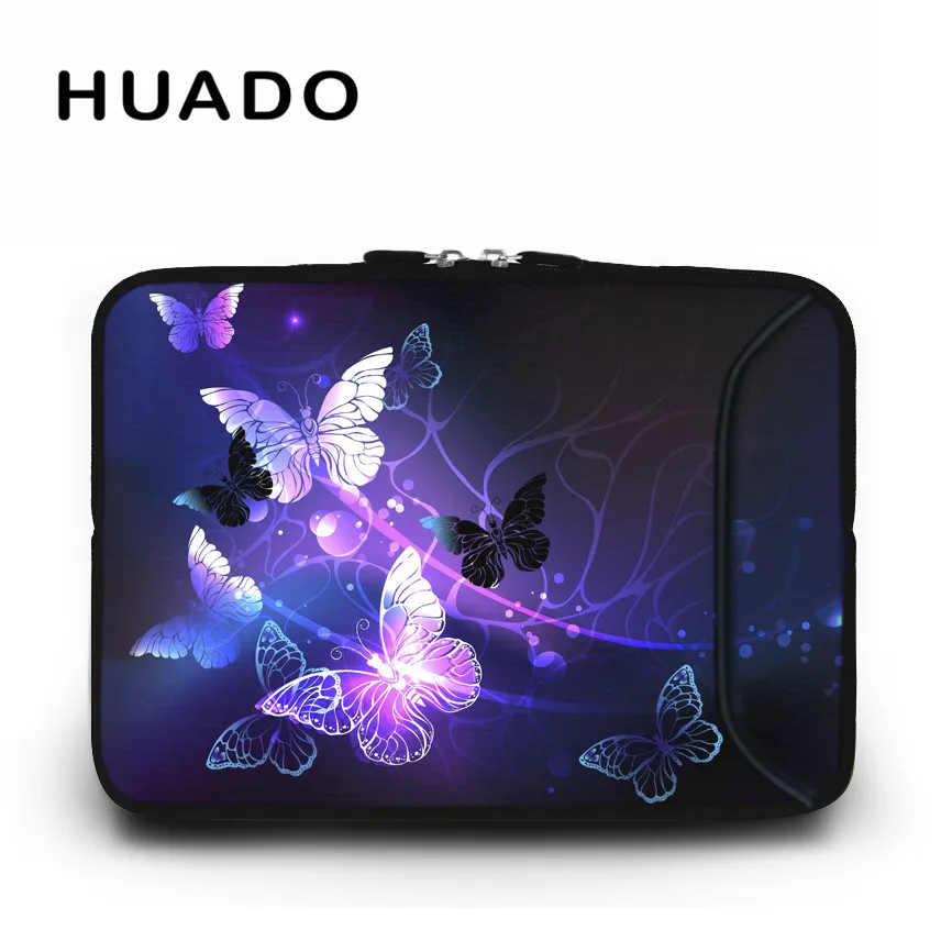 Чехол для ноутбука Butterfly 13/14 дюймов 15 &quot15 6&quot сумка компьютера 17 &quot mac