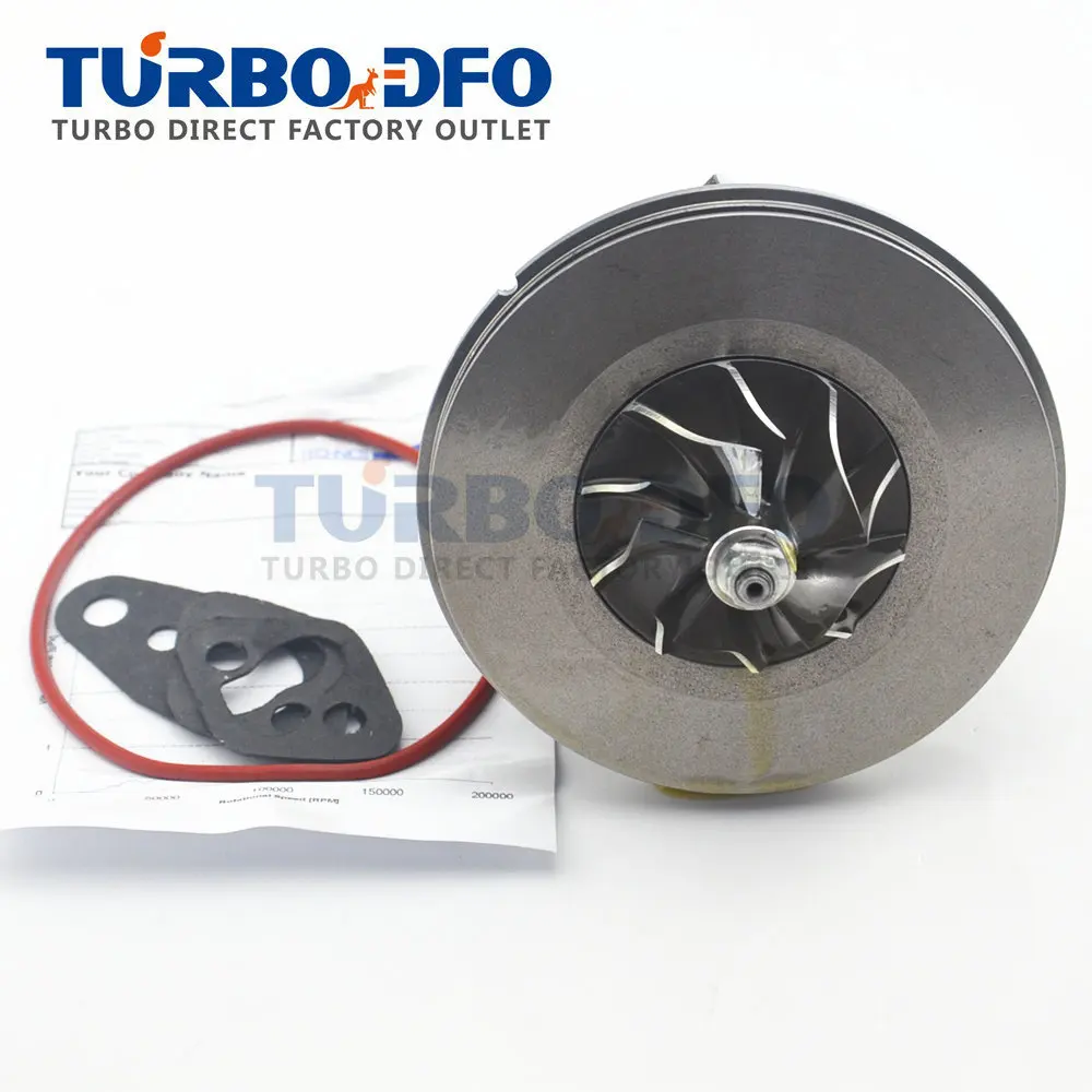Для Toyota Landcruiser td LJ70 LJ71 66 кВт 90 hp 1990-1996 Нью-сердечник турбонагнетателя 17201 54060 картридж 17201 64030 turbolader