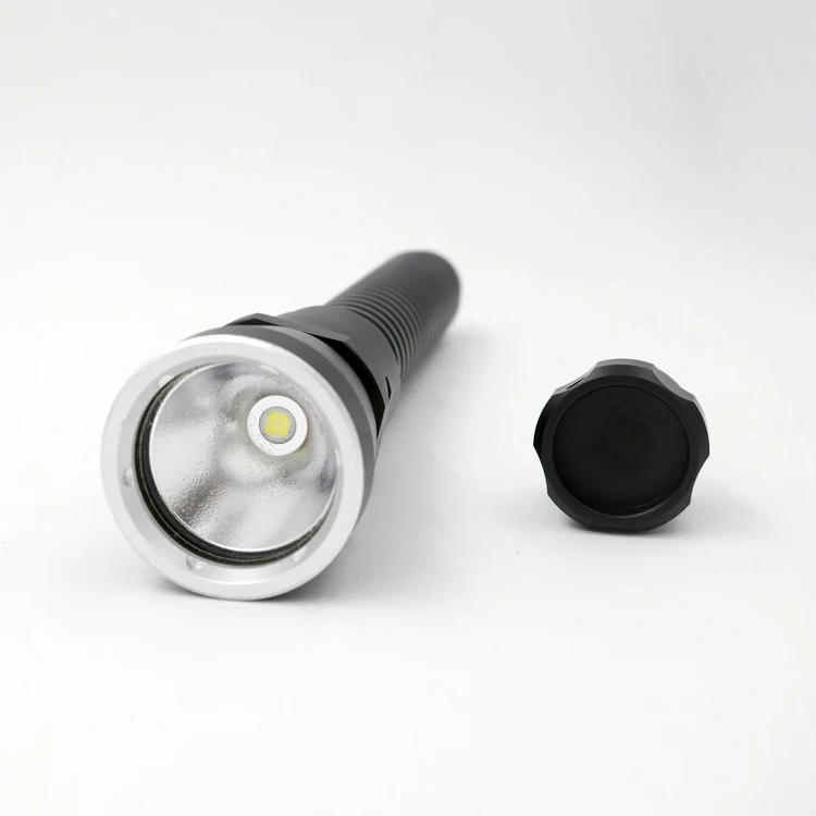 Светодиодный фонарь CREE XHP50 на 2500lm водонепроницаемый светильник подводный