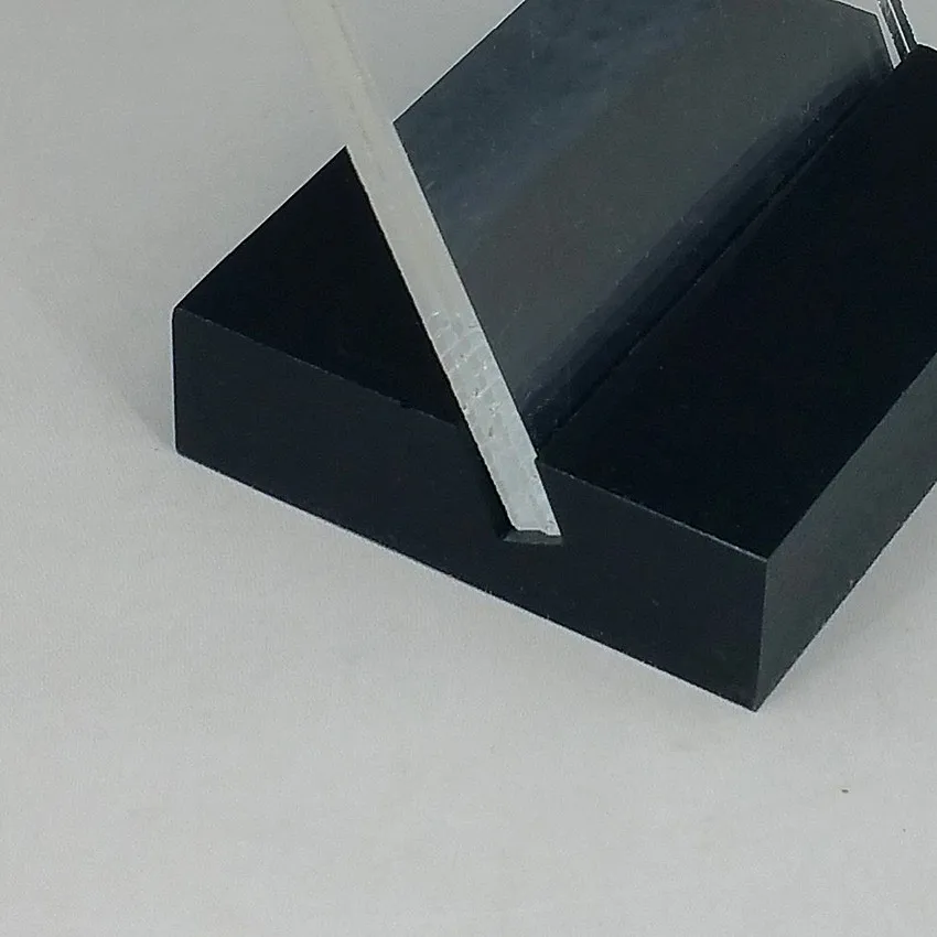 Высококачественный акриловый прозрачный постер держатель размером 6x9 см в