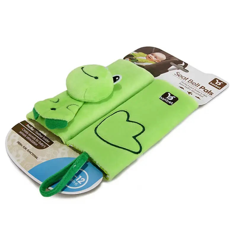 Горячая Распродажа мультяшное автомобиля Детская безопасность ремень