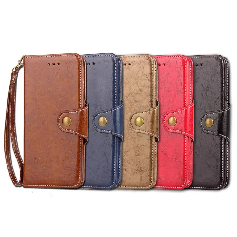 Роскошные флип чехол для Fly iq4503 Quad эпохи жизни 6 Чехол Винтаж PU кожаный бумажник