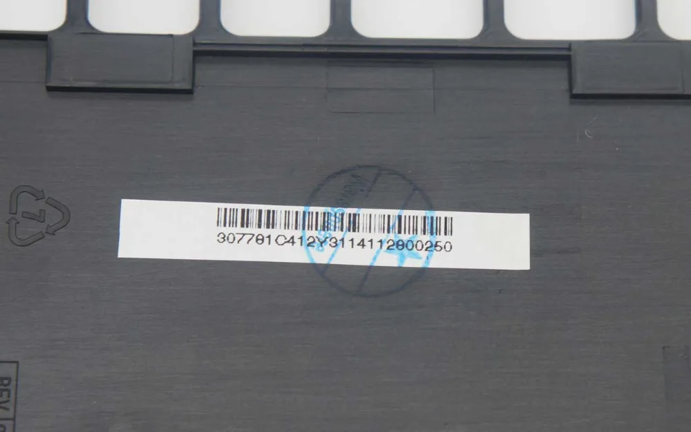 Новая верхняя крышка Подставка для рук MSI GT72 1781 1782 307781C412Y31 307 781C412 Y31|palmrest|msi gt72 |
