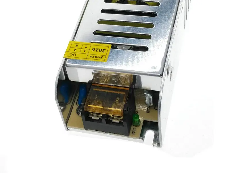 Мини Питание 10A 120 Вт DC12V переключатель освещения Трансформеры Светодиодный