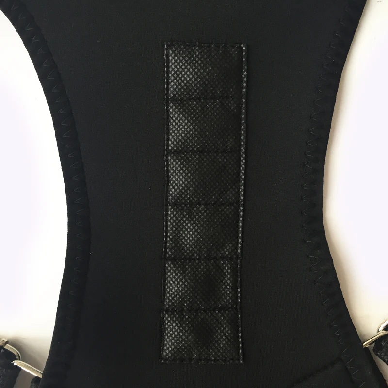 Регулируемая опора для спины и позвоночника выпрямляющий бандаж ремни