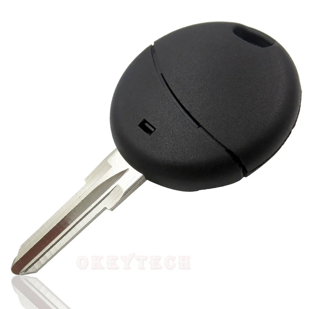 OkeyTech 1 кнопочный пульт дистанционного управления автомобильный ключ оболочка