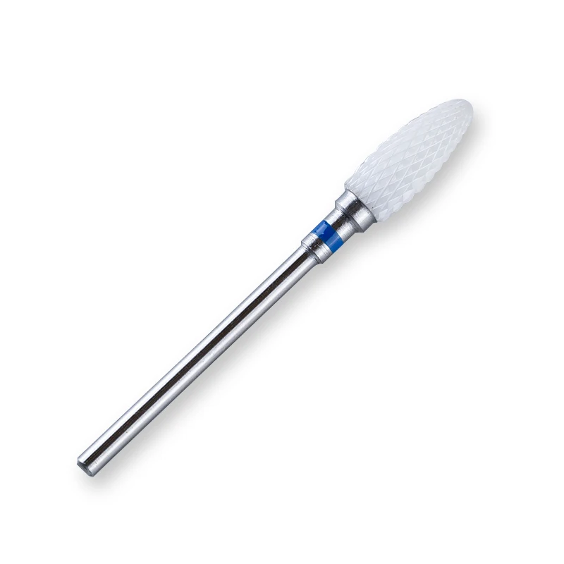 Ladymisty Горячая керамический сверло для ногтей электрических маникюр машинка