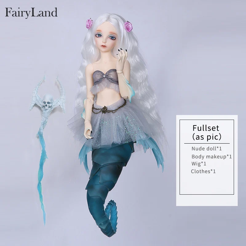 Fairyland Minifee Fairyline Sia 1/4 bjd sd куклы модель для девочек и мальчиков глаза высокое