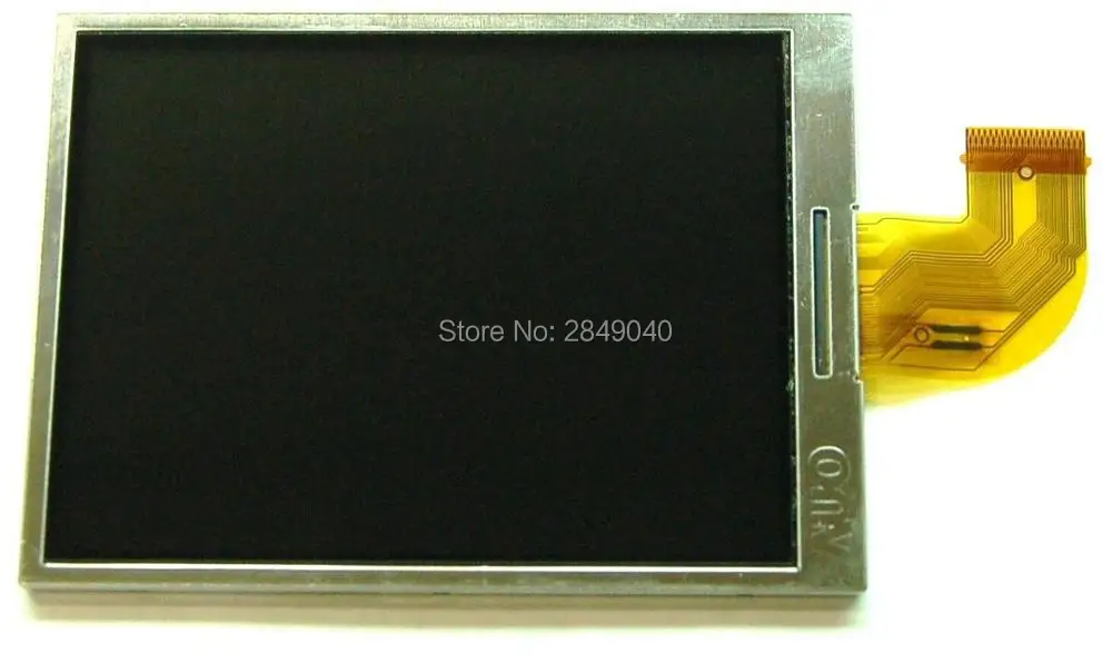 Новый ЖК экран для CANON PowerShot SX130 IS SX 130 SX150 150 запасные части цифровой камеры с