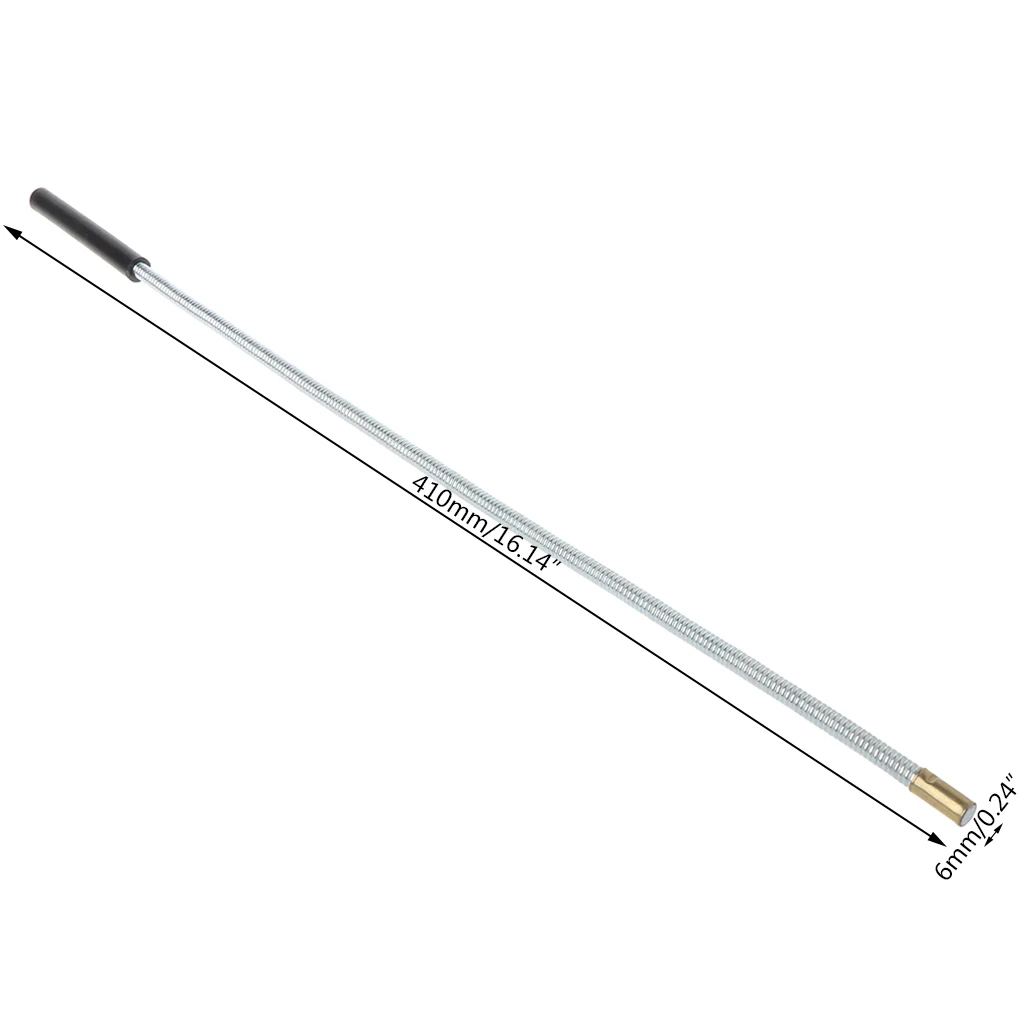 Удилище для захвата длиной 41 см Гибкий тонкий металлический магнитный