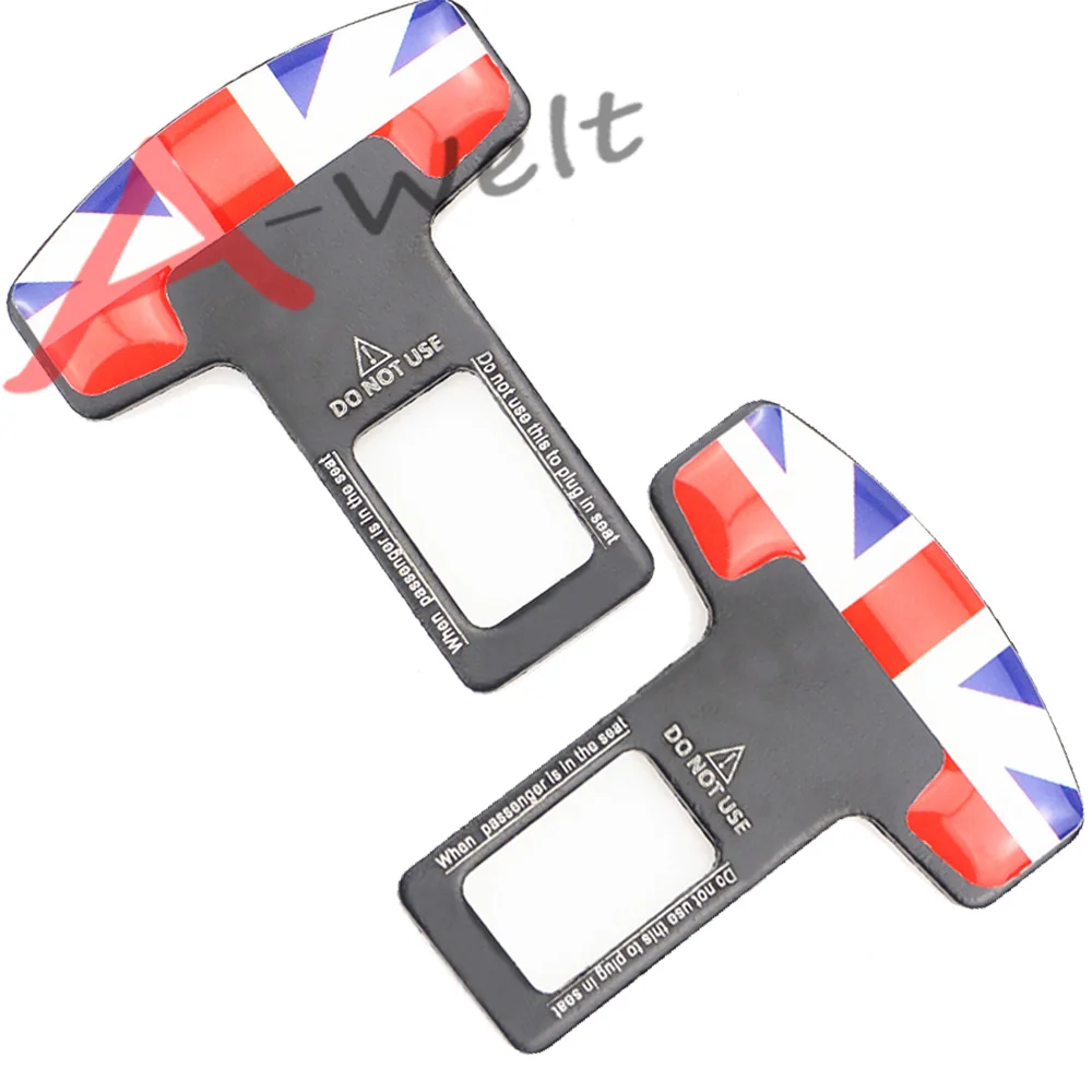 Продвижение 2 шт. защелки ремня для Mini cooper, Mini countryman, MINI clubman, Mini paceman, R50 R52 R53 R55 R56 R57 R59 R60 R61 F55 F56 автомобильные аксессуары